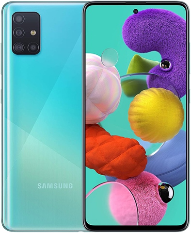 Samsung sold Galaxy A51 128 GB